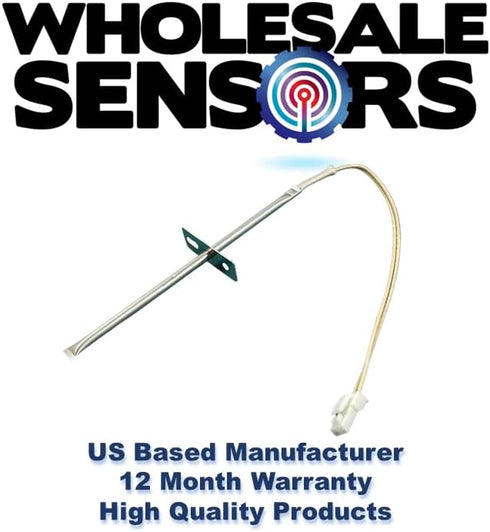 Wholesale Sensors Replacement for Frigidaire 316217002 Oven Temperature Sensor 12-Month Warranty