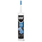 SELSIL Ultra Crystal Clear Mounting Adhesive & Sealant - Indoor & Outdoor Adhesive Tough & Flexible Construction Adhesive, 100% Transparent Bondin...