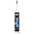 SELSIL Ultra Crystal Clear Mounting Adhesive & Sealant - Indoor & Outdoor Adhesive Tough & Flexible Construction Adhesive, 100% Transparent Bondin...