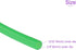 DMiotech 5/32" ID 1/4" OD 3.3 Feet Silicone Tube Green Industrial Silicone Tubing for Water Air Pump...