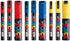 Posca Marker Acrylic Paint Pens Primary Color Set(Red, Blue, Yellow) 3 Color Set Of 9 Pens PC-3M/PC-5M/PC-8K Fine/Medium/Chisel...