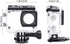 sjcam sj6 Legend 4k Water case-Acouto Waterproof Housing Case,2.9x2.4x1.3in Transparent Underwater Diving Housing Waterproof Camera Case for SJCAM...