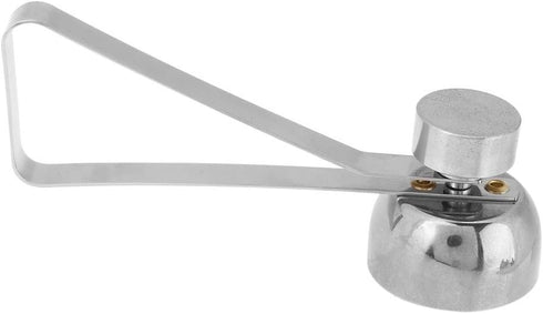 Fdit Egg Topper Cutter with Stainless Steel Eggshell Opener Cutter Clean Opener Cracker Kitchen Tool for Removing Raw Soft or Hard Boiled Egg Shel...
