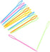 100Pcs Plastic Sewing Needles,Colorful Large-Eye Knitting Needles Yarn Lacing Weaving Needle Learning Needles for DIY Sewing Handmade Crafts(9cm)....