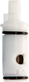 DANCO PERFECT MATCH 14191B MOEN STEM , White...