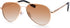 Pro Acme Polarized Aviator Sunglasses for Women Men, Petite Aviator Frame for Small Face Women Junior, 52MM...