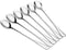 20 Piece Long Handle Iced Tea Spoon, Stainless Steel Coffee Mixing Spoons - Long Cream Dessert Spoons...