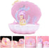 PRETYZOOM Table Lamps Desk Lamps Night Light Mermaid Teen Room Decor Aesthetic Lamps for Bedroom Home Light Decor Small Lamps for Small Spaces Nig...