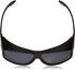 Dioptics unisex adult Solar Shield-classic Fits Over Sunglasses, Grey, 66 mm US...