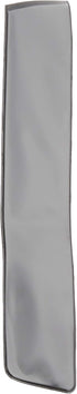 Mercer Culinary MercerSlice Right Handed Serrated Knife with Adjustable Slicing Guide, Black, 8-1/4 Inch...