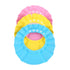 Shampoo Shower Bathing Protection Bath Cap Adjustable Visor Hat for Toddler, Baby, Kids, Children,Set of 3...