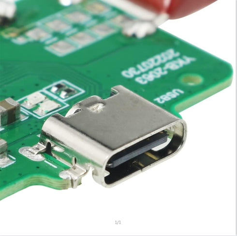 15W Qi Wireless Charger PCBA Circuit Board with Coil Pad Charging...