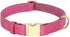 Beirui Genuine Leather Dog Collar with Quick Release Metal Buckle, Comfortable Leather Collar for Small Medium Large Dogs, Heavy Duty Classic Pet ...