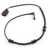 Aramox Brake Sensor, Rear Brake Pad Wear Sensor C2D2976 8W832D009BA for Jaguar XF XFR XJ XKR 2010-2012...