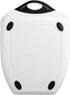 Dexas Chop & Scoop Cutting Board, 11 by 15 inches, White with Black Handle...