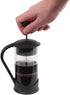 Clever Chef French Press Coffee Maker, Maximum Flavor Coffee Brewer with Superior Filtration, 2 Cup Capacity, Black...