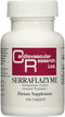 Cardiovascular Research Serraflazyme Serrapeptase Enzyme 100 Tabs...