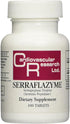 Cardiovascular Research Serraflazyme Serrapeptase Enzyme 100 Tabs...
