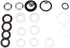 O Repair Kit, Paint Sprayer O Seal Rings Pump Repair Packing Kit Fits for Ultra 390 395 495 595...