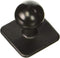 ARKON 25mm Ball to Dual T-Tab Mounting Pattern Adapter - Black - APRM2T...
