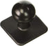 ARKON 25mm Ball to Dual T-Tab Mounting Pattern Adapter - Black - APRM2T...