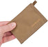 Chameleon Bifold Mens Wallet-Military Tactical Men Wallet- Canvas Thin Front Pocket Travel Bi-Fold Wallet-Best Nylon Travel Pouch...