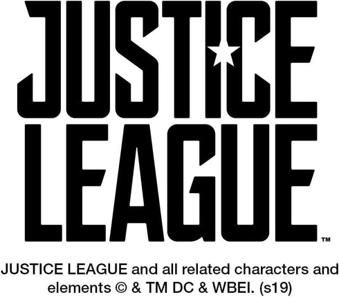 Justice League Movie Superman Logo Round Tie Bar Clip Clasp Tack Silver Color Plated...