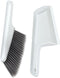 Home Cleaning Hand Broom, Household Clean Dust Hair Brush Tool, Counter Duster for Bench, Car, Furniture, Bed,Sofa...