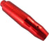Lunsom Automatic Shift Knob Metal Car Shifting with Push Button Aluminum Alloy Shifter Lever Handle Long Stick Gear Head Fit Most Auto Transmissio...