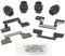 Raybestos H5775A Professional Grade Disc Brake Caliper Hardware Kit...