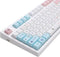 Keycap, Pixel Theme, XDA High,Keyboard Cap 64/75/87/96/98/mechanical Keyboard,PBT Material 125 Keys...