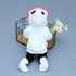 Reborn Baby Dolls Clothes 20 inch Outfit Accessories for 17-22 Inch Newborn Baby Doll Girl?Panda 4pcs Set ?...
