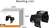 Taoke Gimbal Camera Anti-Glare Lens Cap compatible with DJI Mavic Air 3 Lens Hood-Lens Cap...