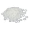 uxcell M6 x 12mm x 1.2mm Nylon Flat Insulating Washers Gaskets Spacers Fastener for Faucet Pipe Water Hose White 200PCS...