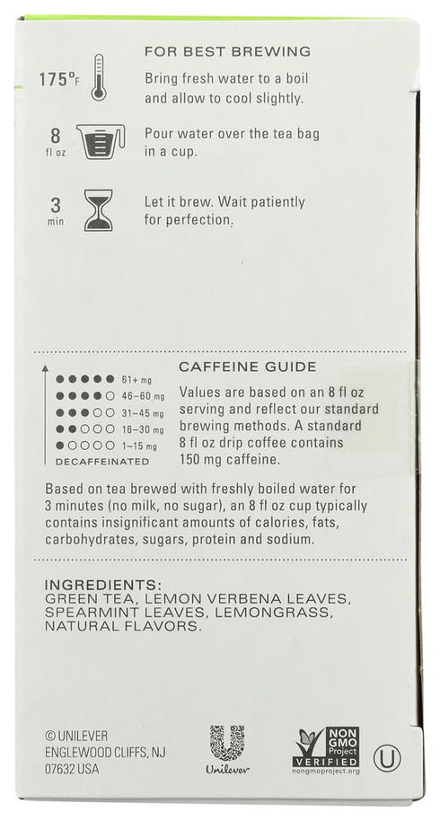 Tazo Zen Green Tea, 20 Count...