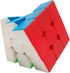BroMocube Moyu Meilong Magic Cube Stickerless MFJS Puzzle Speed Cube Educational Toys for Children (Meilong 3x3)...