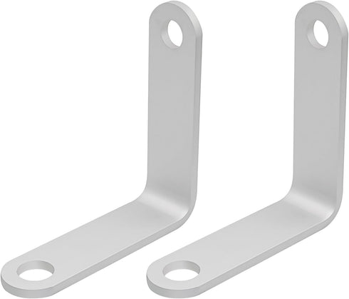 HAKATOP GH4 Gun Hanger Rafter Hook 1/4", 3/8" NPT for Nail Guns - L Shape Aluminum Double Hole set of 2...