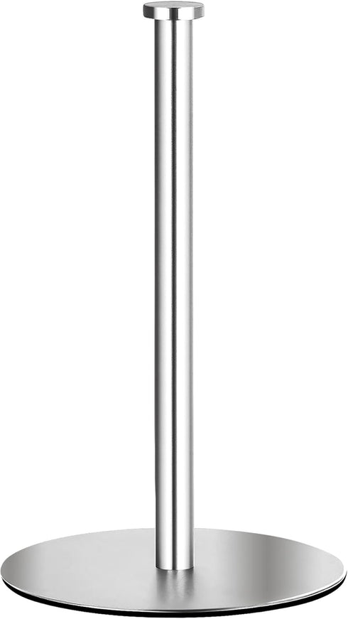 Paper Towel Holder Countertop, OBODING, Kitchen Paper Towel Holder Stand for Kitchen and Bathroom Organization and Storage, Paper Towel Holders fo...