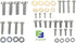 Sceptre TV mounting Bolts/Screws and washers - Fits All Sceptre TVs...