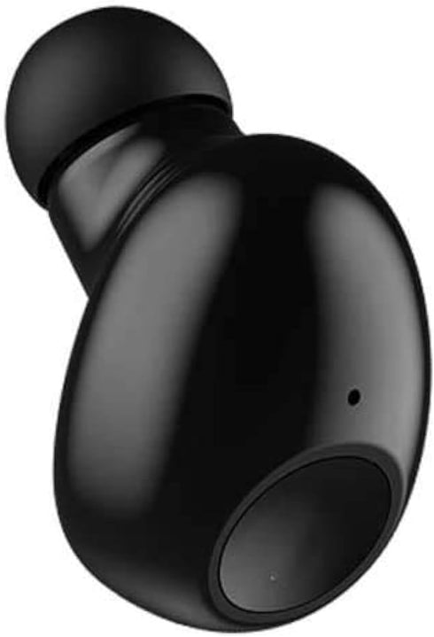 Bluetooth Earbud 10 Hrs Playtime, Single Wireless Earphone, Mini Driving Headset Hands-Free Car Headphone, Cell Phone Bluetooth Earpiece for iOS A...