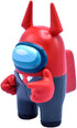 Just Toys LLC Among Us Collectible Figures (Devil w/Gun)...