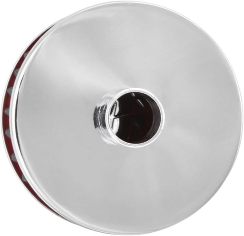K&N Vent Air Filter/Breather: High Performance, Premium, Washable, Replacement Engine Filter: Flange Diameter: 0.75 in, Filter Height: 2 in, Flang...
