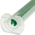 20PCS Dual Cartridge Adhesive Mixing Nozzle PMF06 16AB Total length 83mm Glue Gun Mixing Tube Glue Nozzle Dispensing Valve Mixing Rod Plastic Resi...