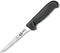 Victorinox Boning, 5" Straight, Narrow, Flexible, Black Fibrox Pro Handle...