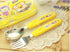 Pororo Cutie Spoon & Fork Set with Hard Case...