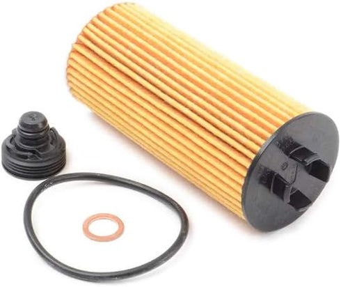 BMW 11428570590 Set Oil Filter Element...