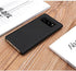 MagiDeal Galaxy Note 8 Case, Smart Clear View Window Electroplate Plating Stand PC Mirror Flip Folio Case Cover Ultra Slim Full Body Protective Ca...