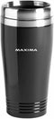 Au-TOMOTIVE GOLD Travel Mug for Nissan Maxima (Black)...