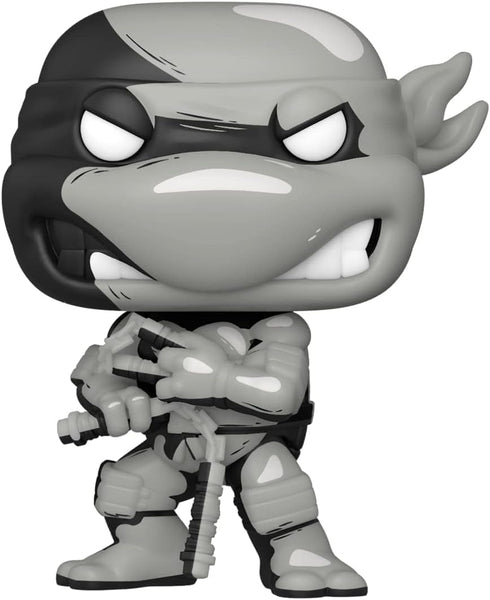 Pop! Comics Teenage Mutant Ninja Turtles: Michelangelo Previews Exclusive Vinyl Figure...