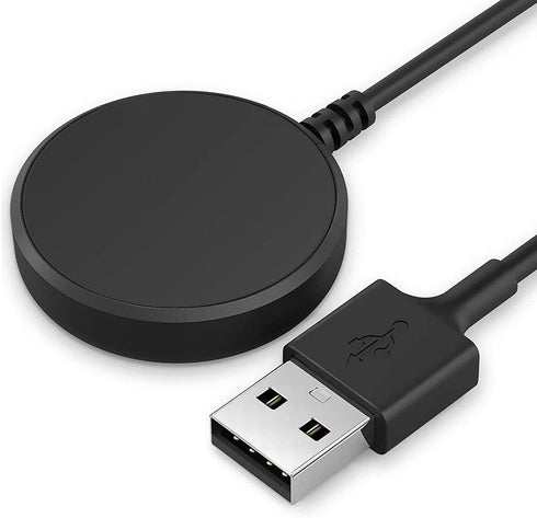 Charger for Samsung Galaxy Watch 8/8 Classic/Ultra/7/6/6 Classic/FE/5/5 Pro/4/4 Classic/3/Active 2/Active, Replacement Wireless Fast Charging Cabl...